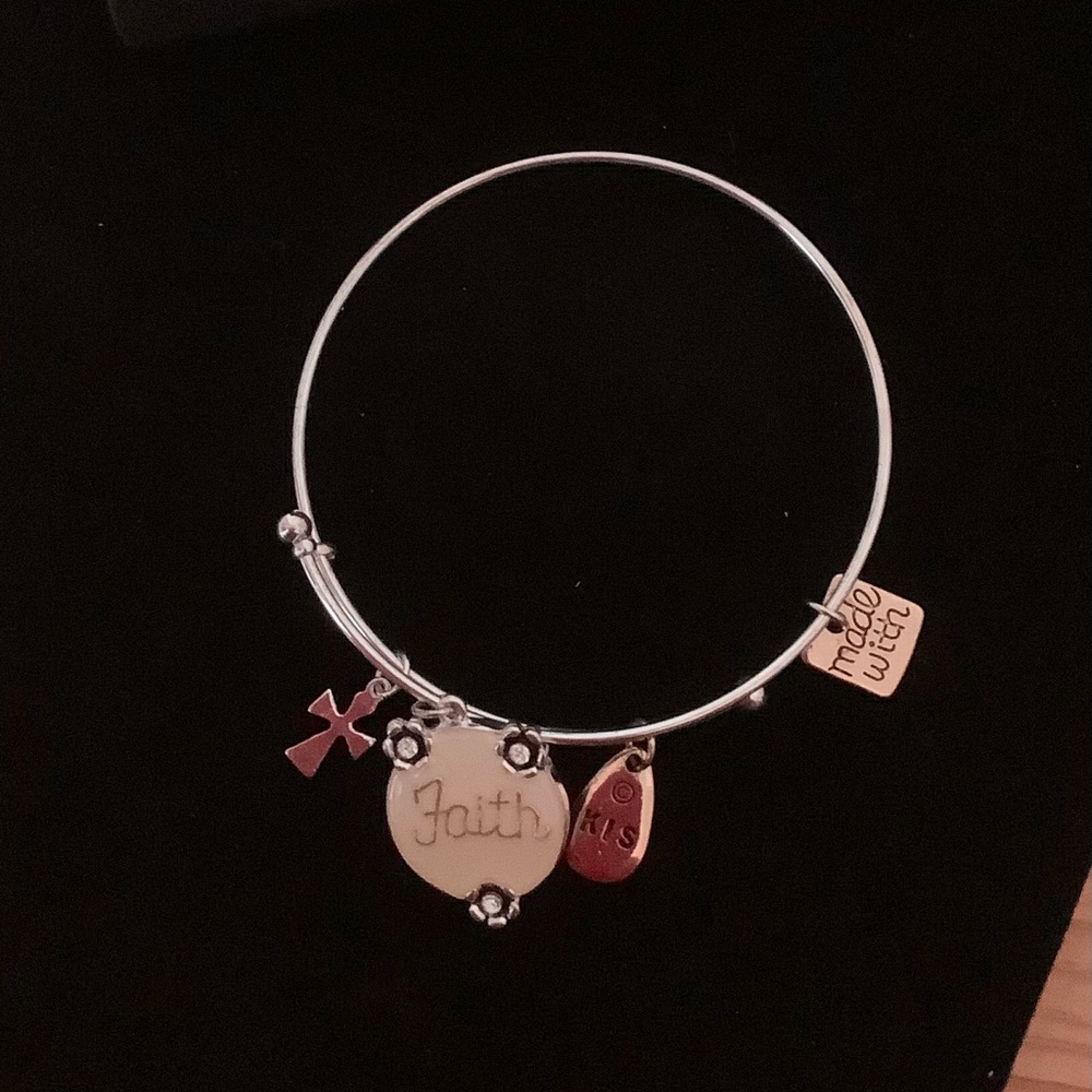 8 pc. Faith Inspired Jewelry - Picture 8 of 8